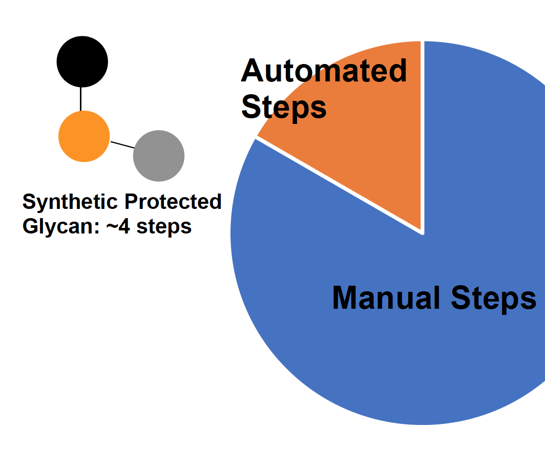 Synthesis of Carbohydrate Building Blocks for Automated Oligosaccharide Synthesis